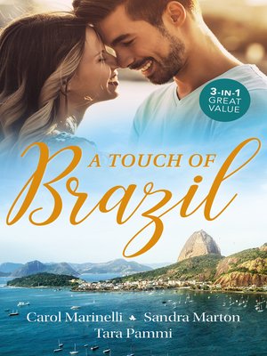 cover image of A Touch of Brazil / Playing the Dutiful Wife / Dante: Claiming His Secret Love-Child / A Touch of Temptation